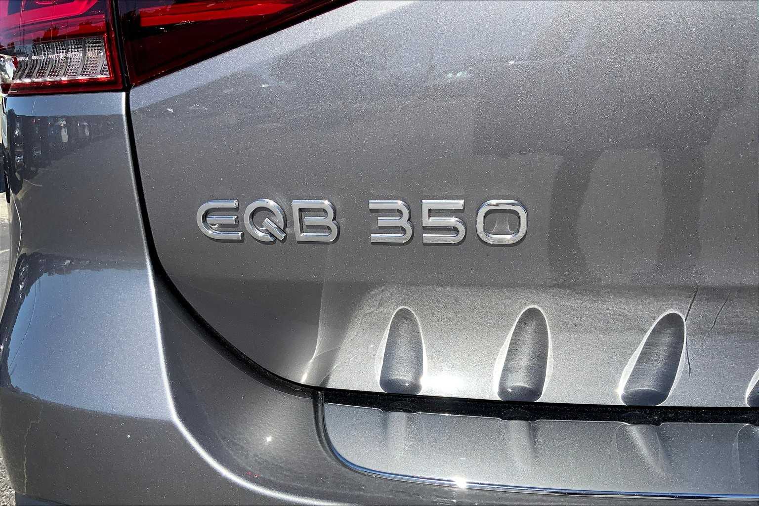2023 Mercedes Benz EQB 350 4MATIC photo 28