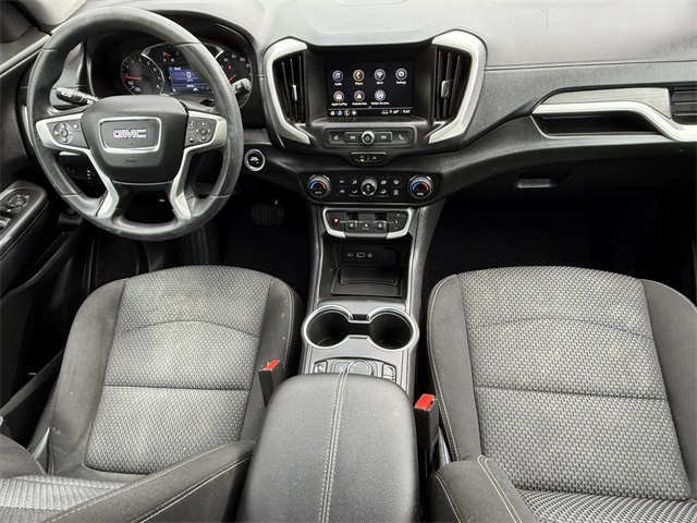 2022 Gmc Terrain SLE photo 32