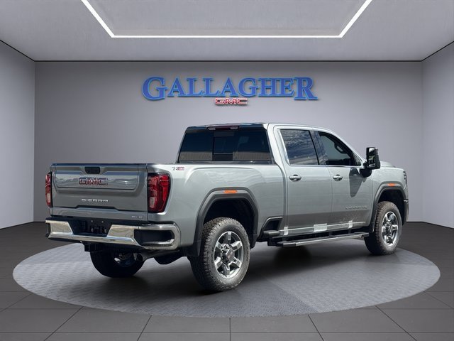 2026 Gmc Sierra 2500 HD SLE photo 4