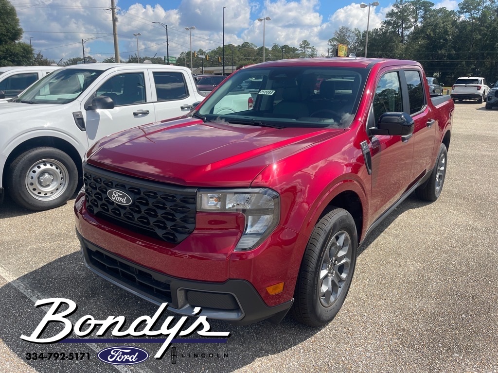 2025 Ford Maverick XLT photo 2