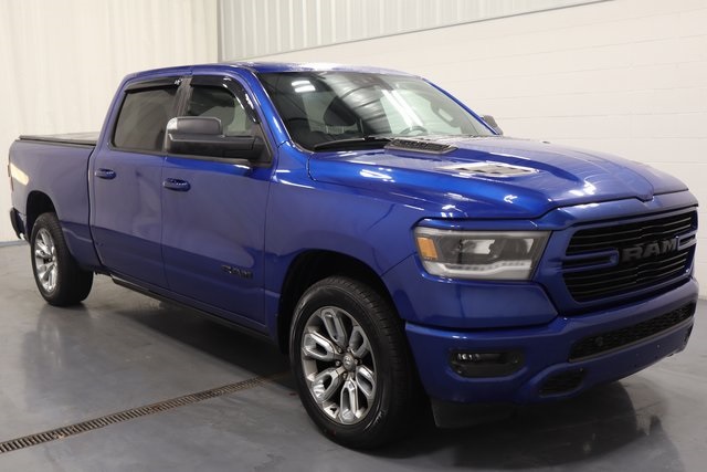 2019 Ram 1500 Sport photo 2