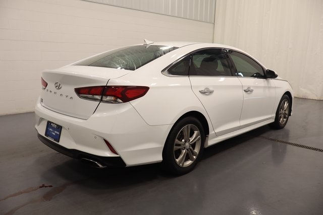 2018 Hyundai Sonata Limited photo 8