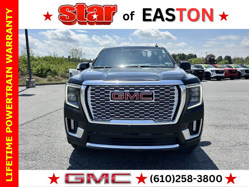 2022 Gmc Yukon XL Denali photo 4