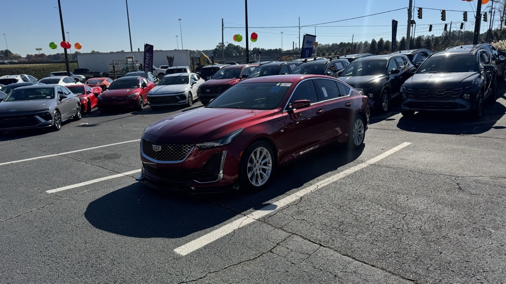 2024 Cadillac CT5 Luxury photo 2