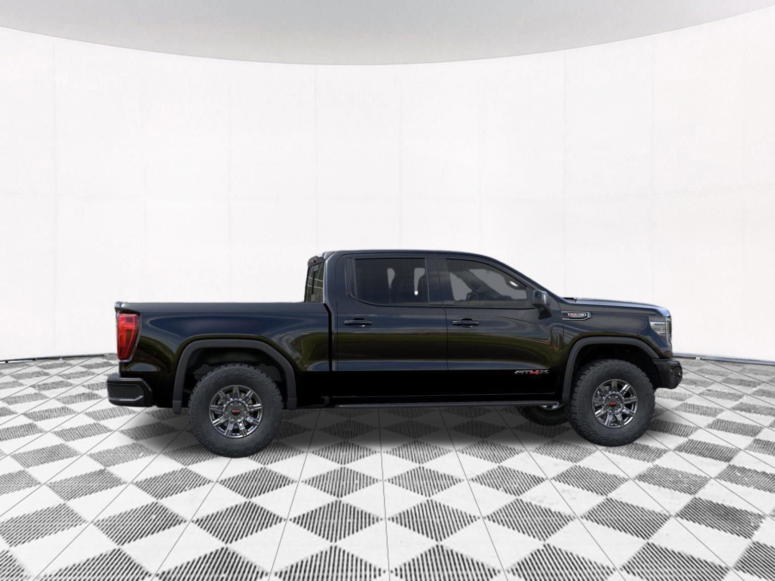 2026 Gmc Sierra 1500 AT4X photo 8