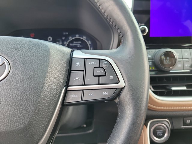 2024 Toyota Grand Highlander Platinum photo 21