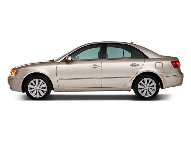 2009 Hyundai Sonata SE photo 2
