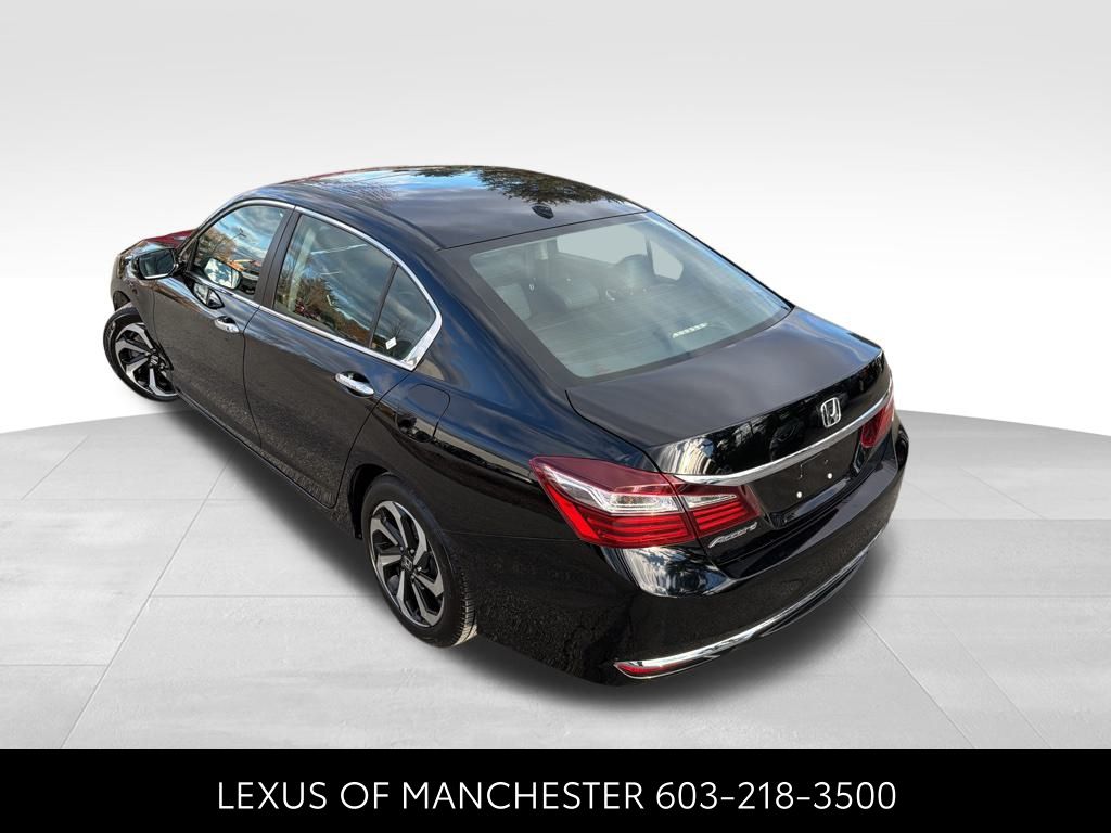 2016 Honda Accord EX-L photo 4