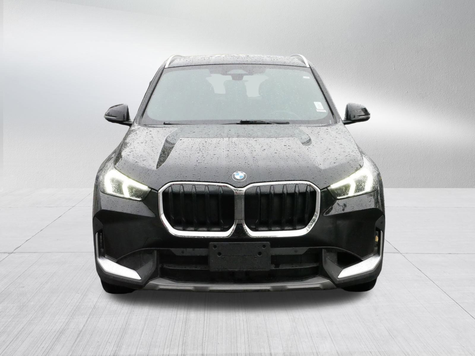 Used 2023 BMW X1 28i with VIN WBX73EF09P5W50553 for sale in Brooklyn Park, Minnesota