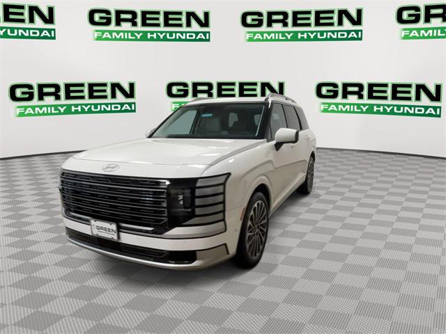 2026 Hyundai Palisade Calligraphy photo 7