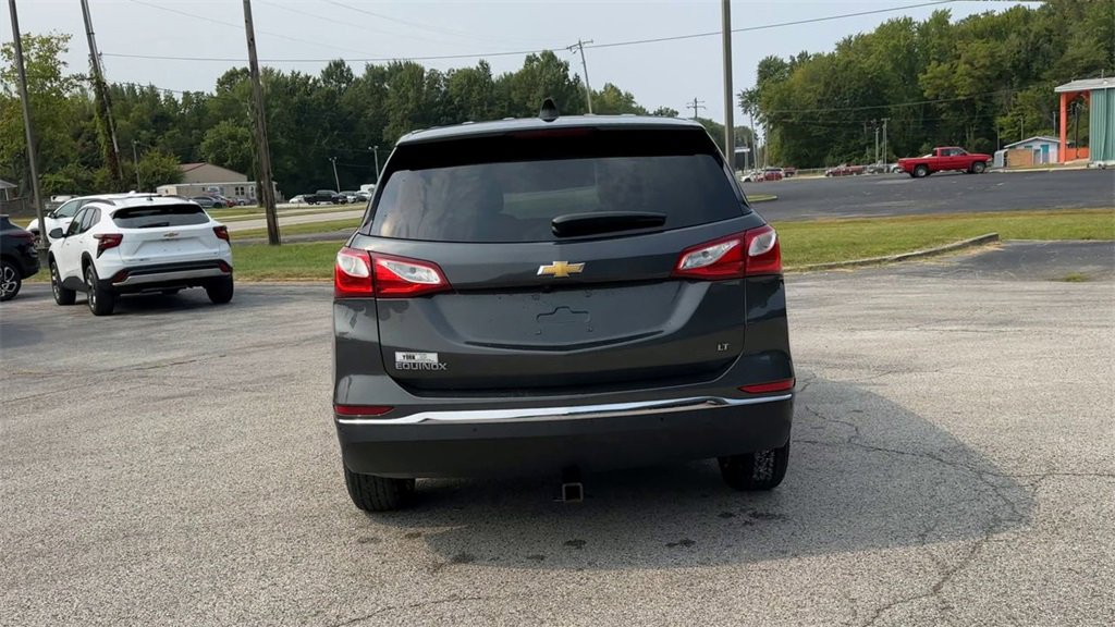 2018 Chevrolet Equinox LT photo 8
