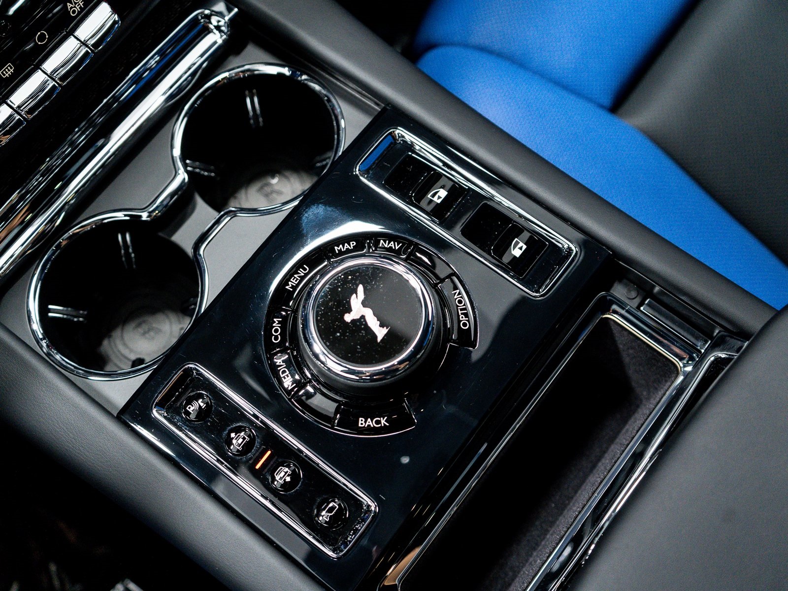 2022 Rolls Royce Ghost Black Badge photo 36