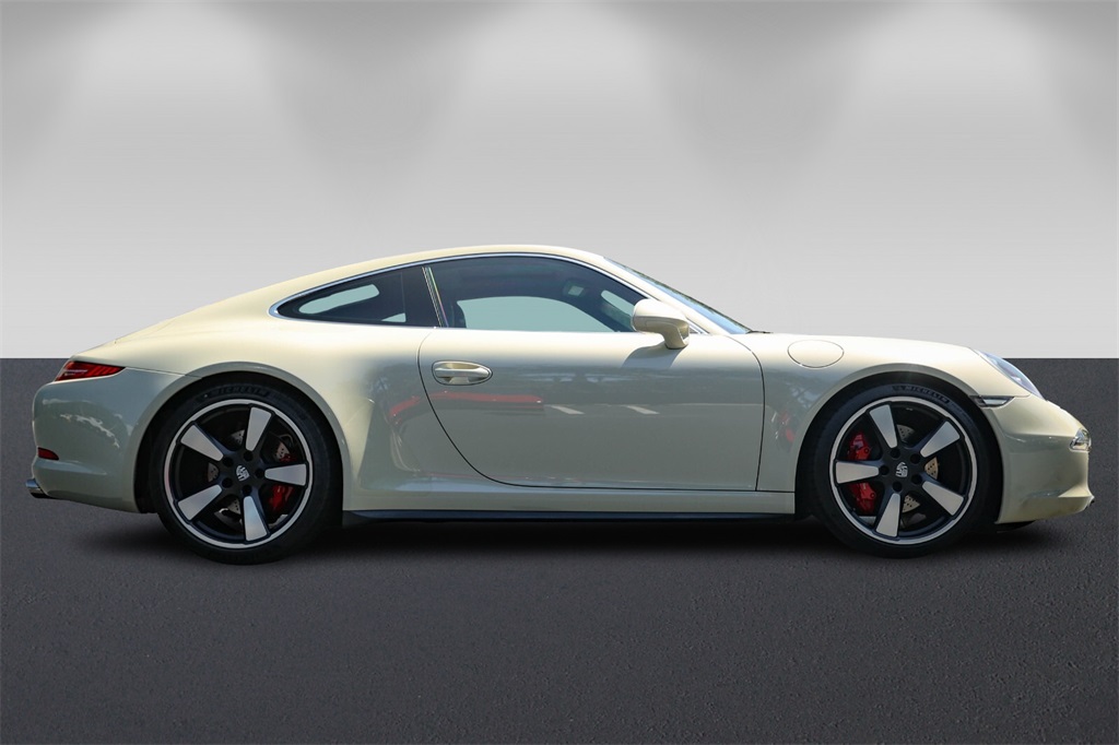 2014 Porsche 911 Anniversary Edition photo 2