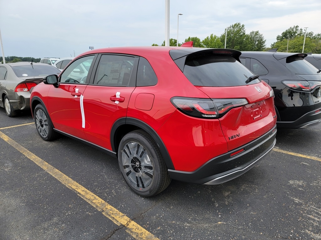 2026 Honda HR-V Sport photo 4