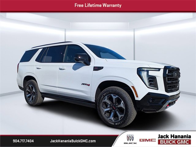 2026 GMC Yukon AT4 Ultimate's photo