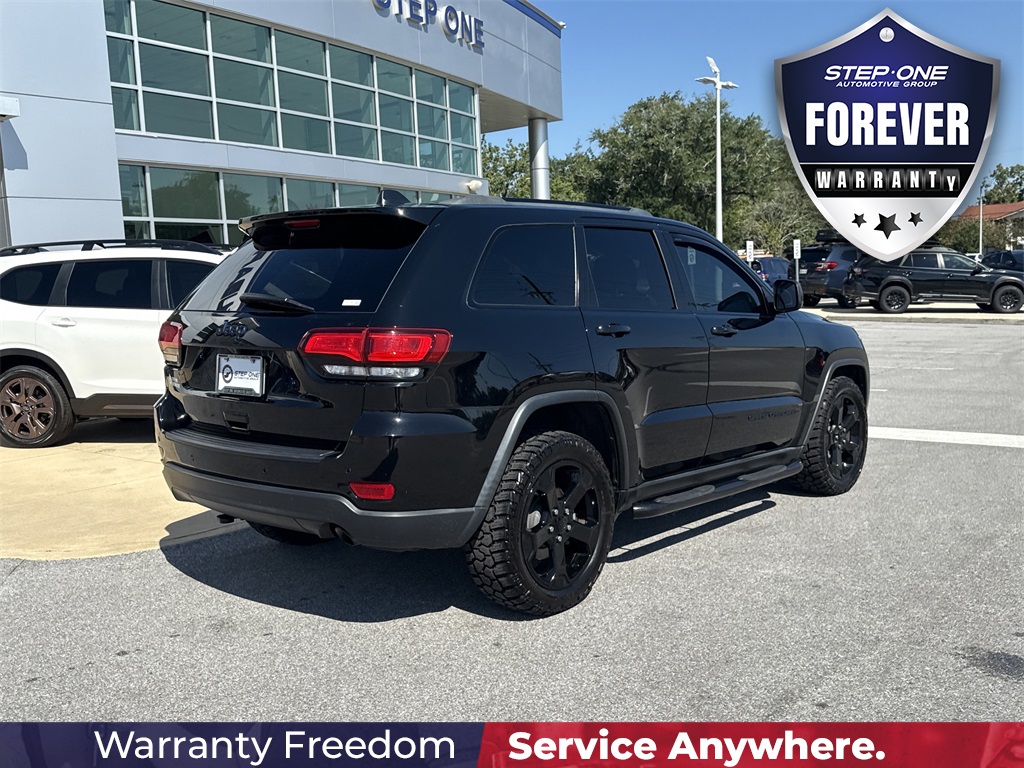 2019 Jeep Grand Cherokee Upland photo 2