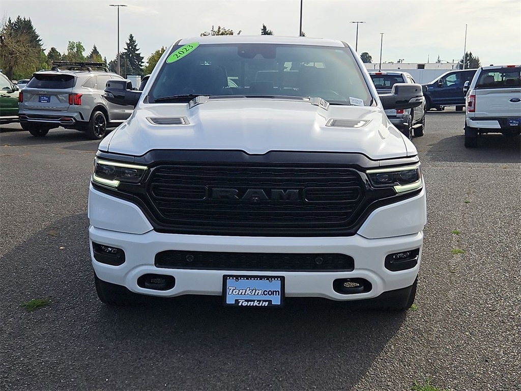 2023 Ram 1500 Limited photo 8