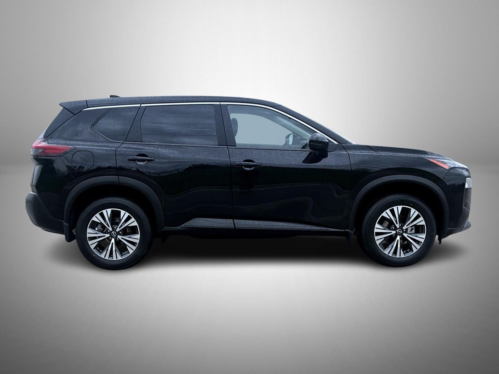 2023 Nissan Rogue SV AWD photo 4