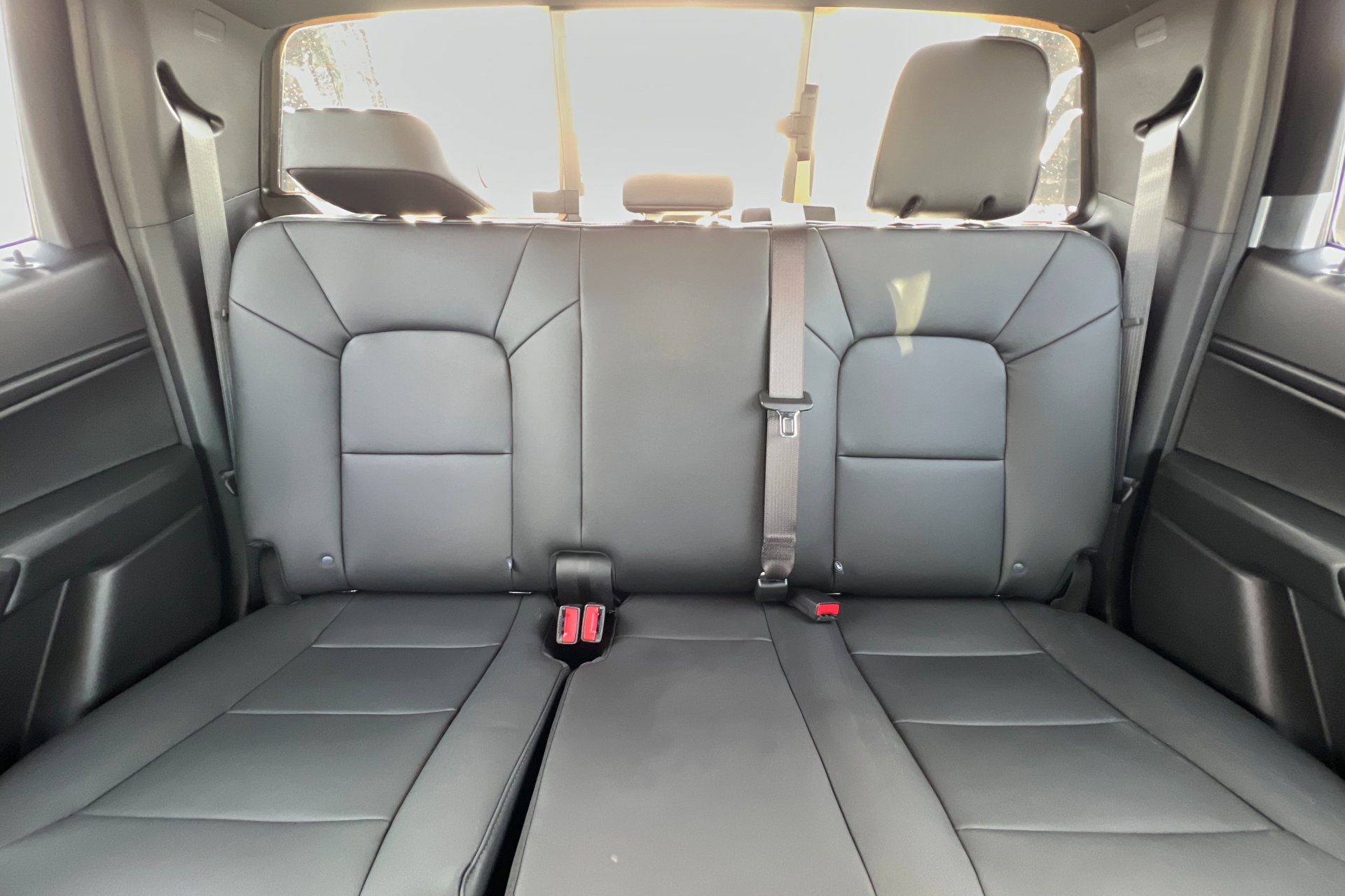 2025 Chevrolet Colorado Trail Boss photo 24