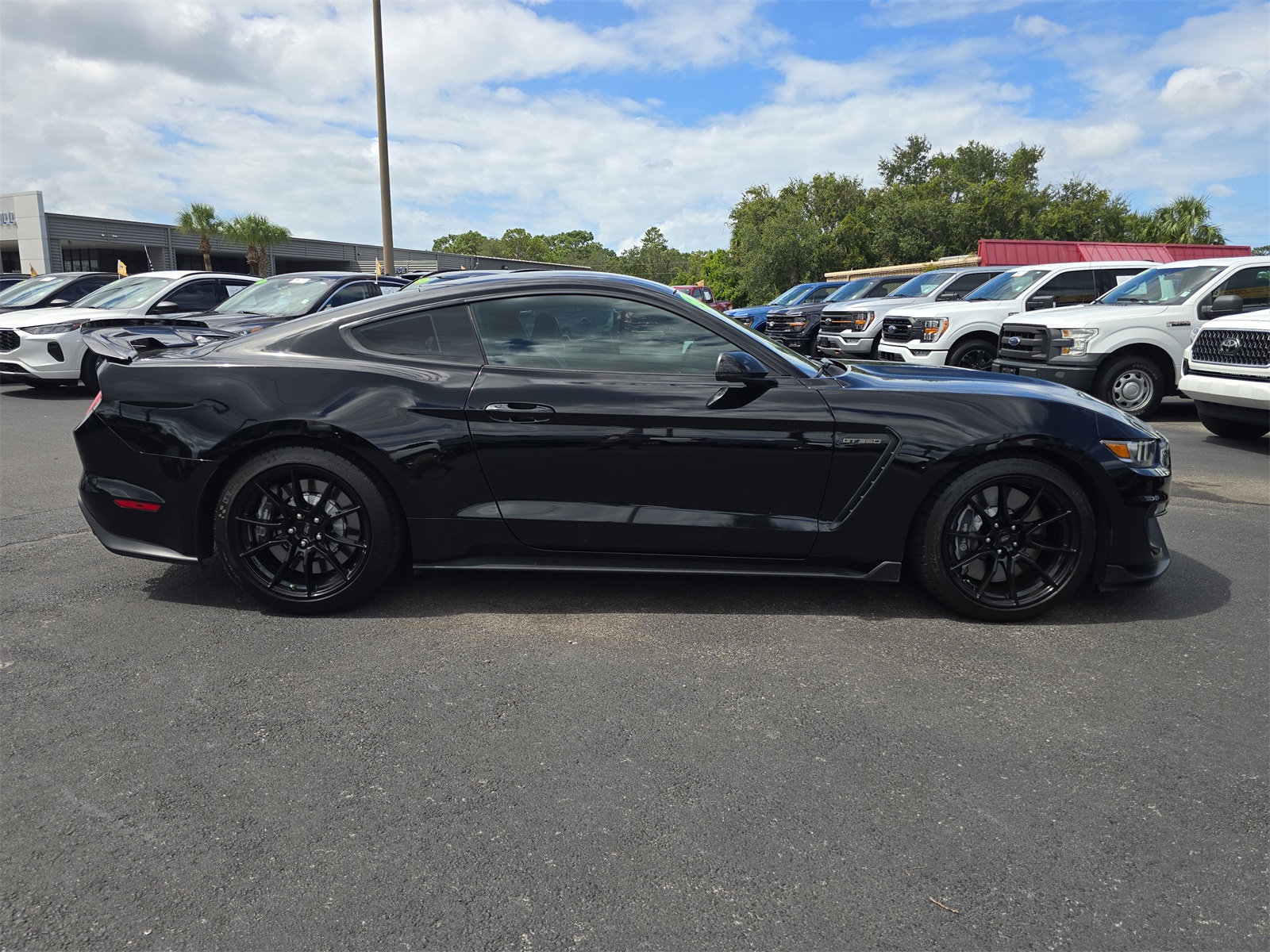 2020 Ford Mustang Shelby GT350 photo 3