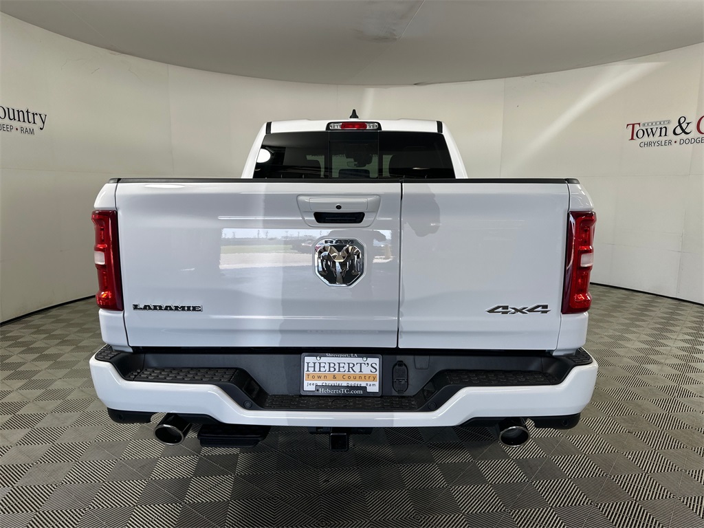 2025 Ram 1500 Laramie photo 4
