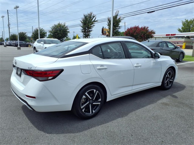 2024 Nissan Sentra SV photo 4