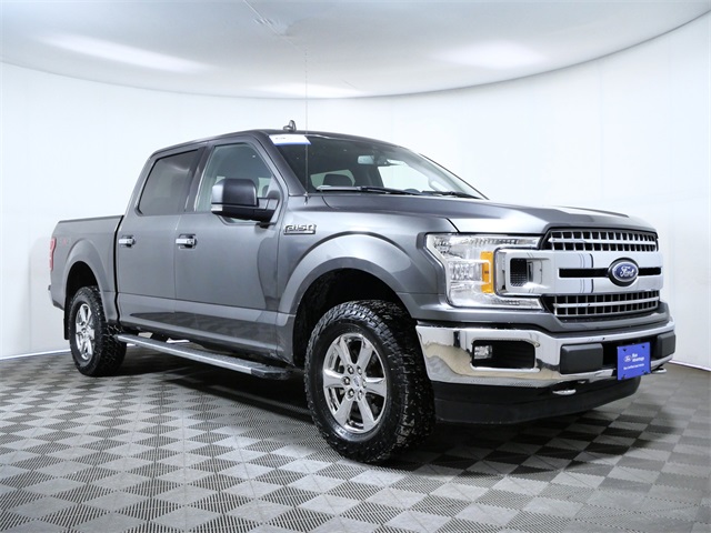 2019 Ford F-150 XLT's photo