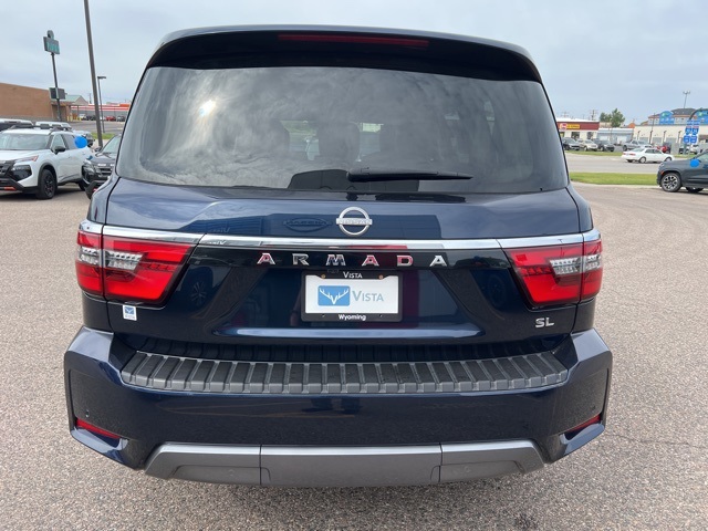 2024 Nissan Armada SL photo 4