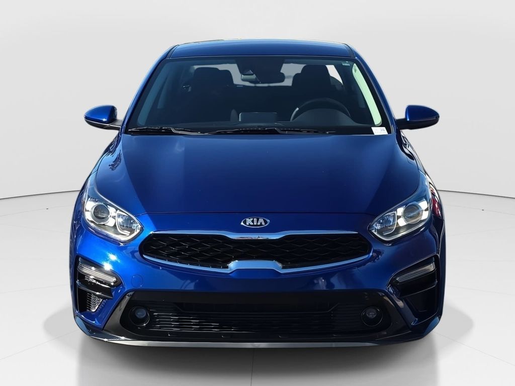 2019 Kia Forte S photo 2