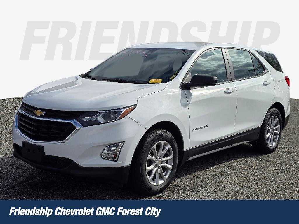 2020 Chevrolet Equinox