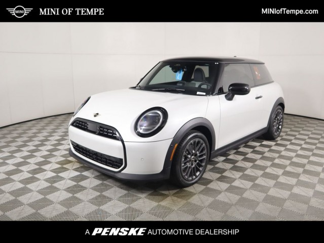 New 2026 MINI 2 Door Signature Plus Coupe in Tempe #N05158 | MINI