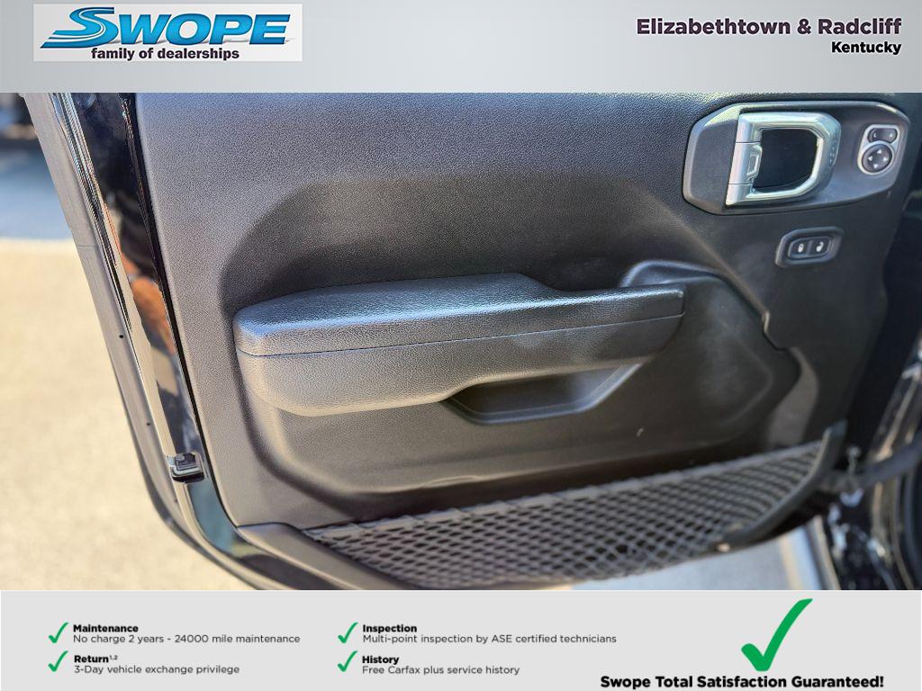 2022 Jeep Gladiator Mojave photo 14