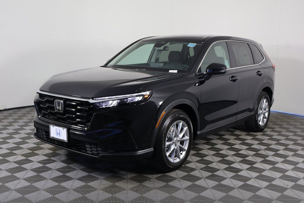 2026 Honda CR-V EX's photo