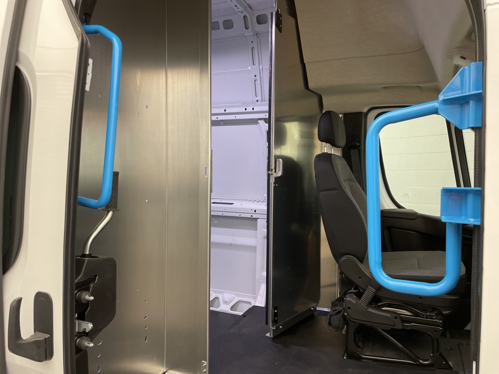 2025 Ram ProMaster 3500 photo 12
