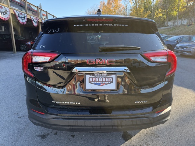 2024 Gmc Terrain SLE photo 4