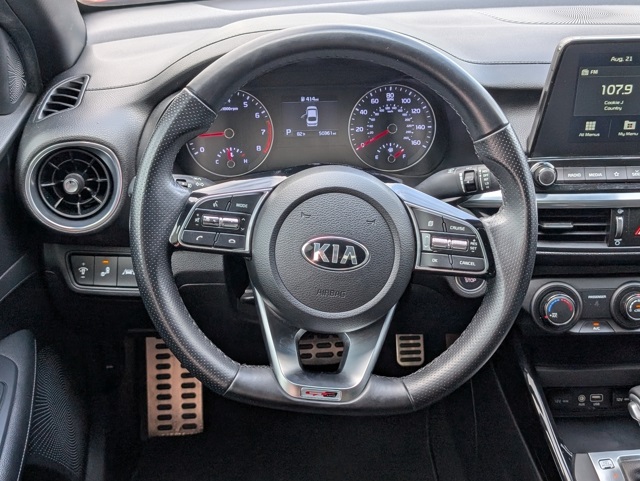 2021 Kia Forte GT-Line photo 18