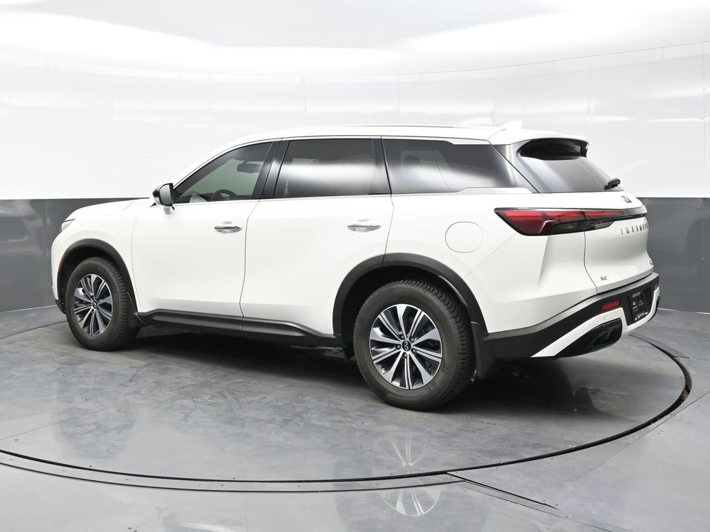 2022 Infiniti QX60 Pure photo 4