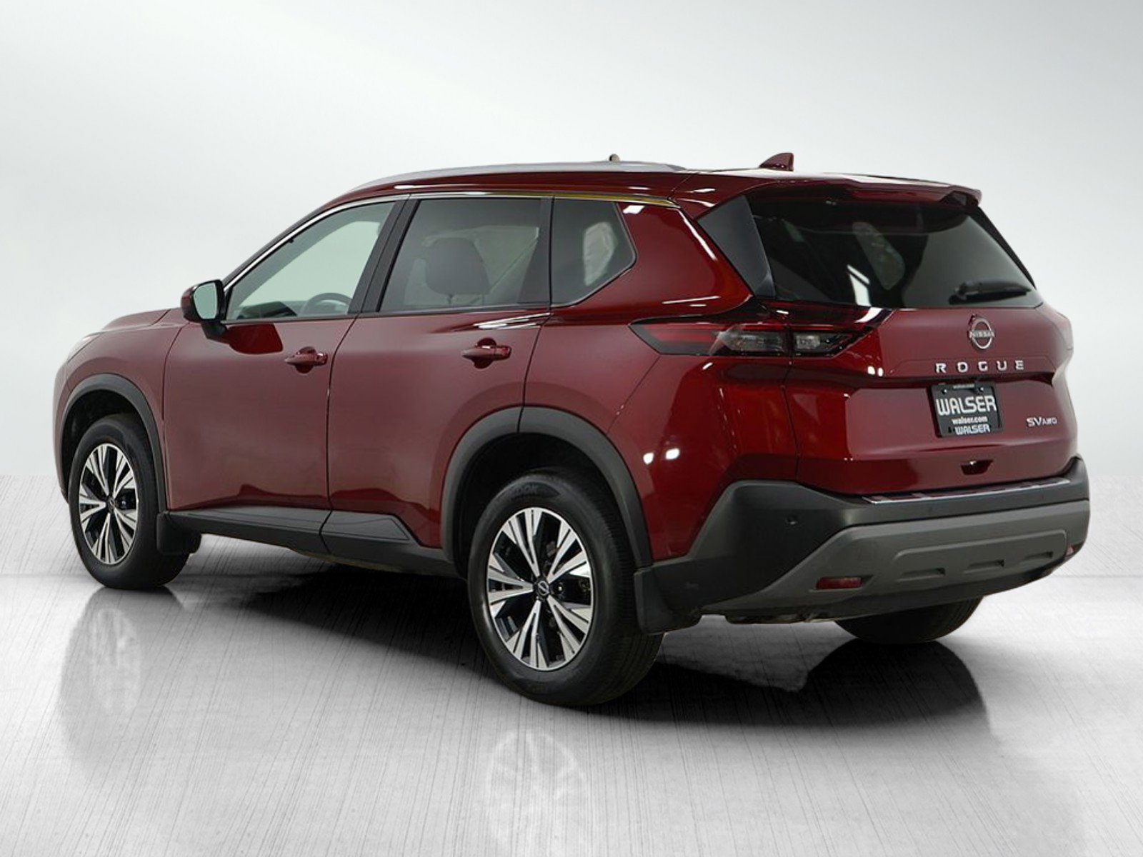 2023 Nissan Rogue SV photo 3