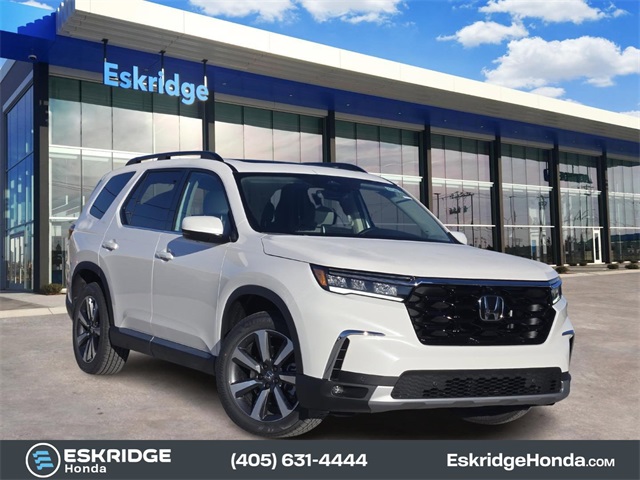 2025 Honda Pilot Elite's photo