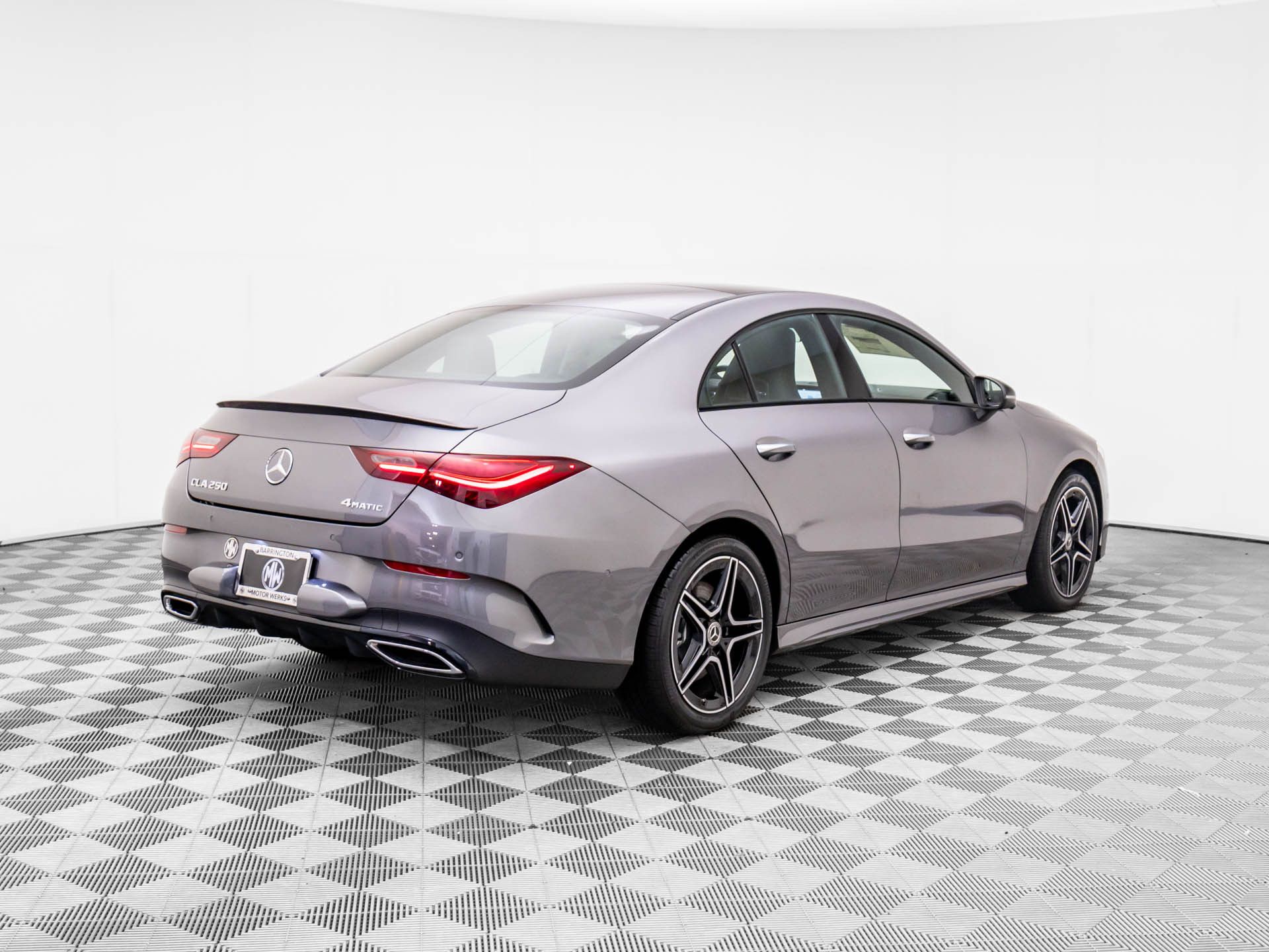 2026 Mercedes Benz CLA 250 4MATIC photo 7