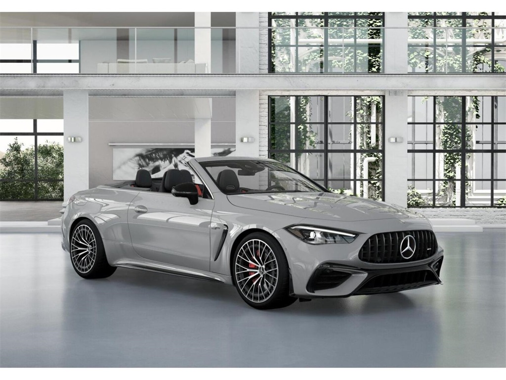 2026 Mercedes Benz CLE AMG 53 4MATIC photo 11