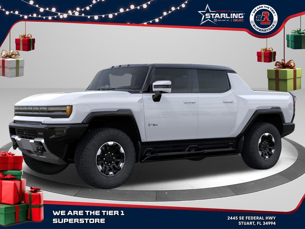 2025 GMC HUMMER EV 3X's photo