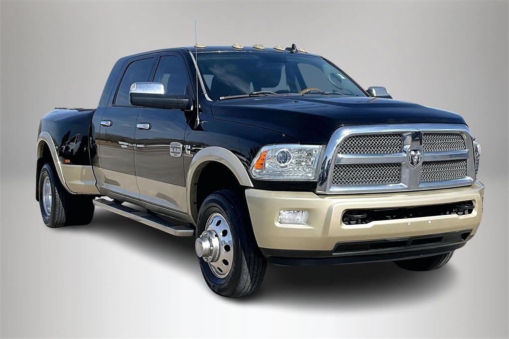 2014 RAM Ram 3500 Pickup Longhorn's photo
