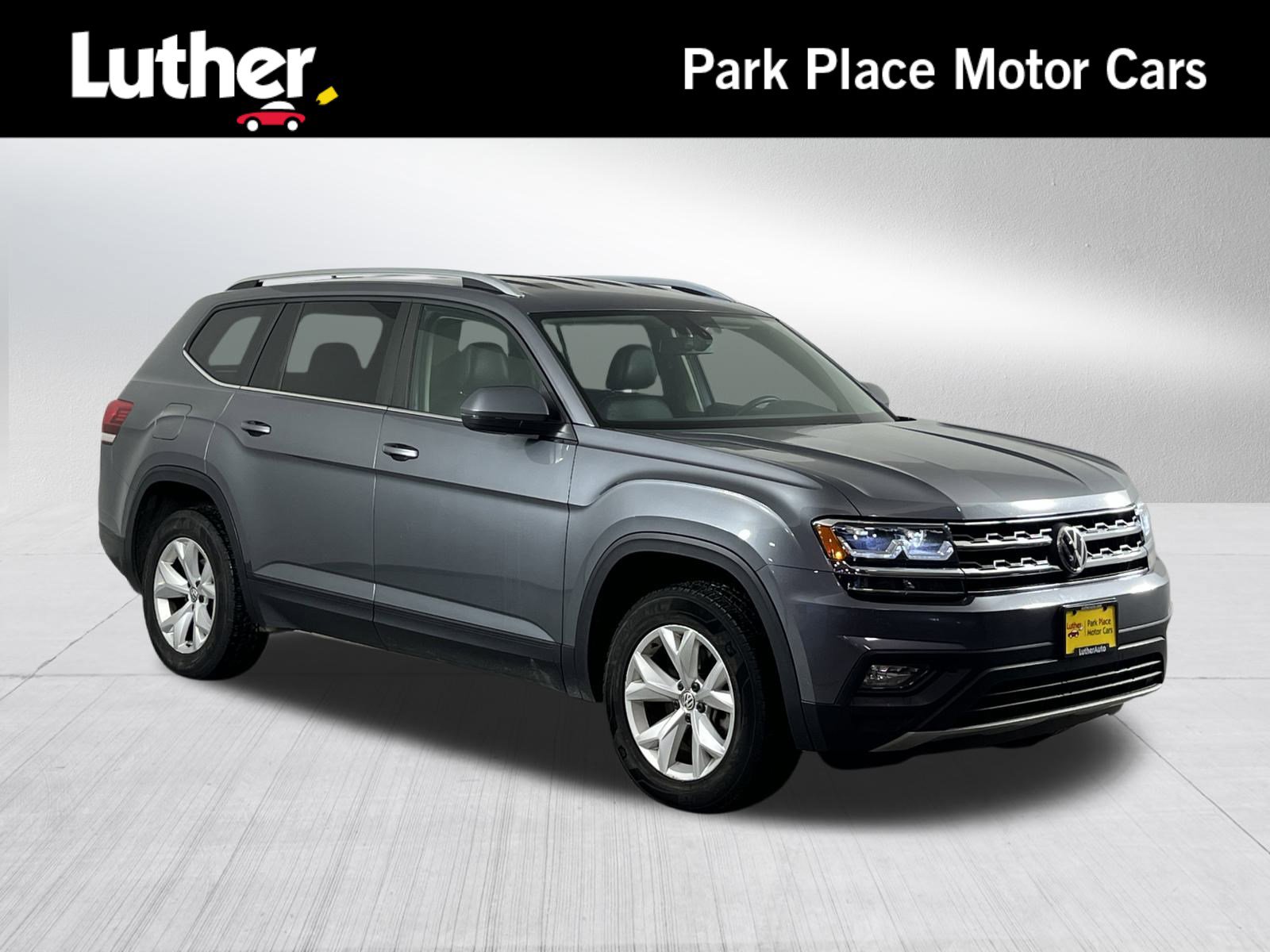 2019 Volkswagen Atlas SE