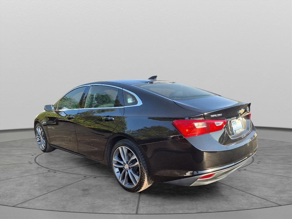 2023 Chevrolet Malibu 1LT photo 4