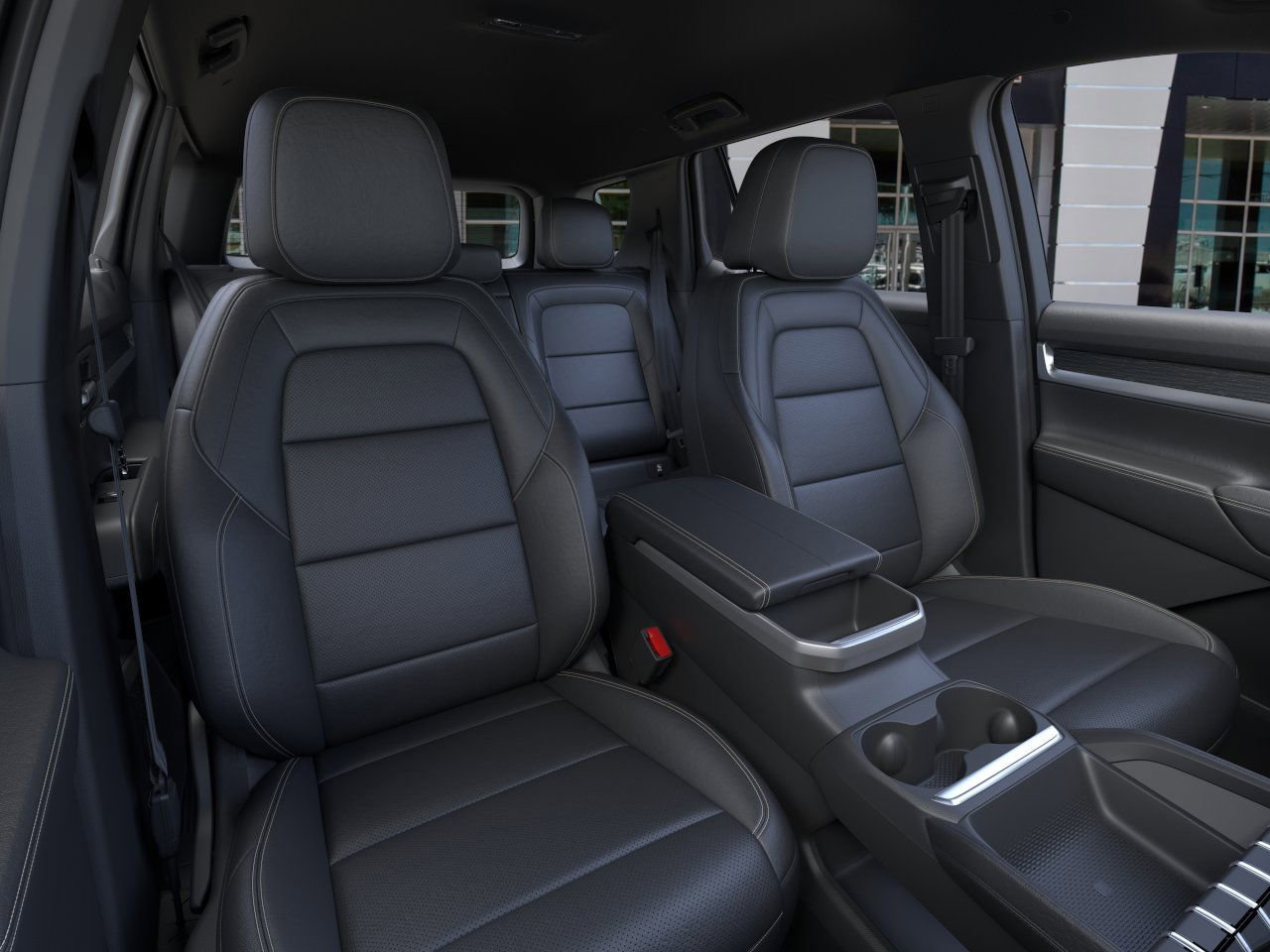 2026 Gmc Terrain Elevation photo 14