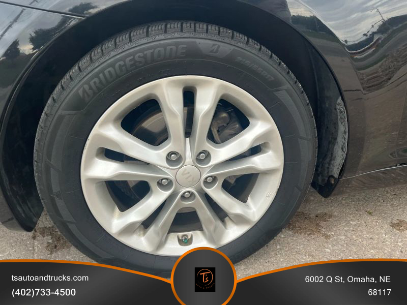 2013 Kia Optima EX photo 4