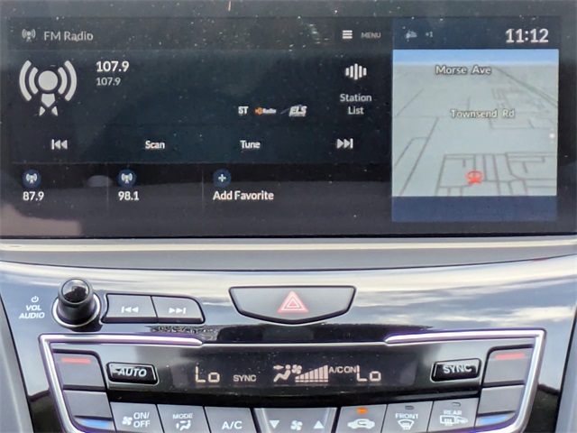 2025 Acura RDX Technology photo 18
