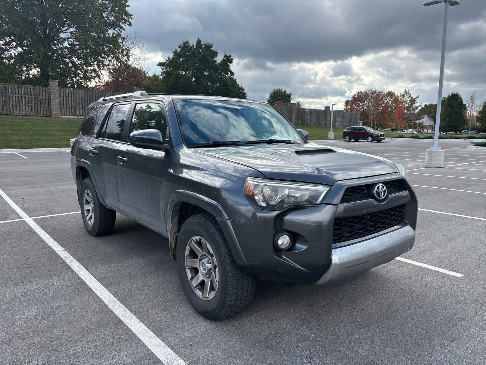 Used 2016 Toyota 4Runner Trail with VIN JTEBU5JRXG5390010 for sale in Kansas City
