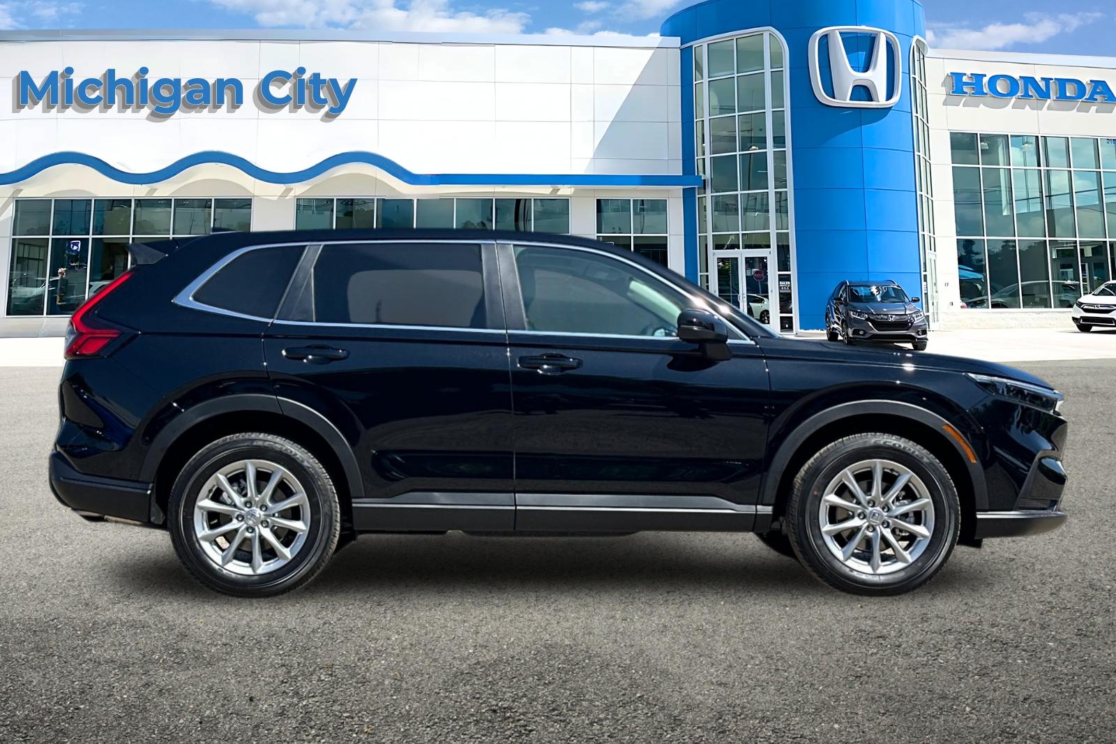 2026 Honda CR-V EX photo 6